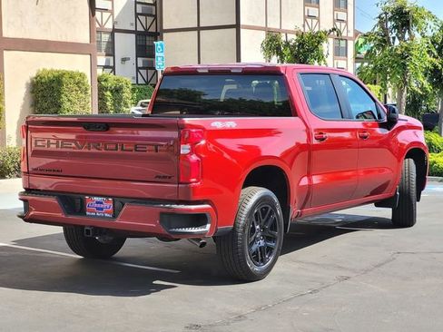 New 2026 Chevrolet Silverado 1500 RST w/ LPO, Dark Essentials Package image 4