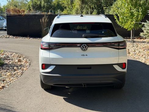 New 2025 Volkswagen ID.4 Pro S AWD/4WD image 4