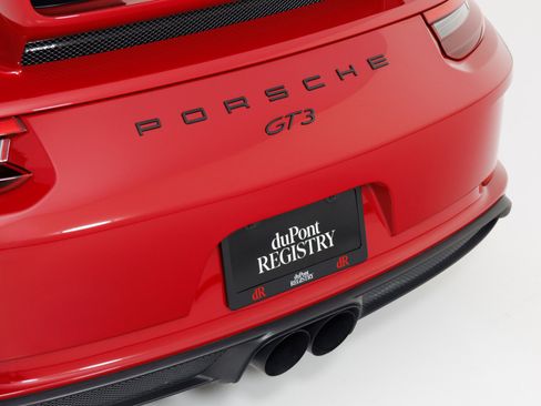Used 2018 Porsche 911 GT3 RWD image 71