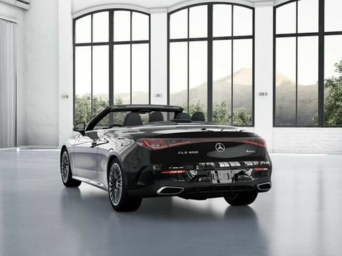 New 2026 Mercedes-Benz CLE 450 4MATIC Cabriolet image 28