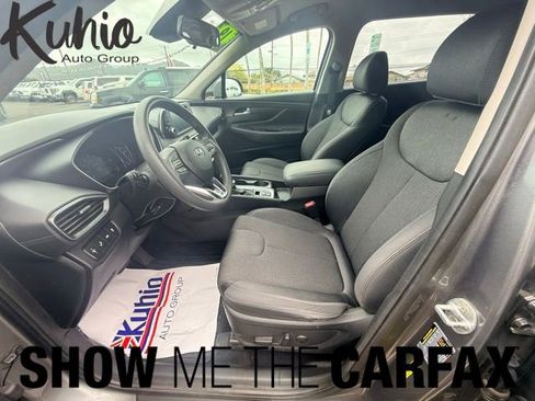 Used 2019 Hyundai Santa Fe SEL image 15