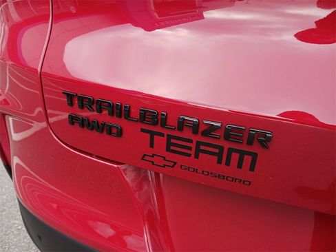 New 2026 Chevrolet TrailBlazer RS w/ Convenience Package image 29
