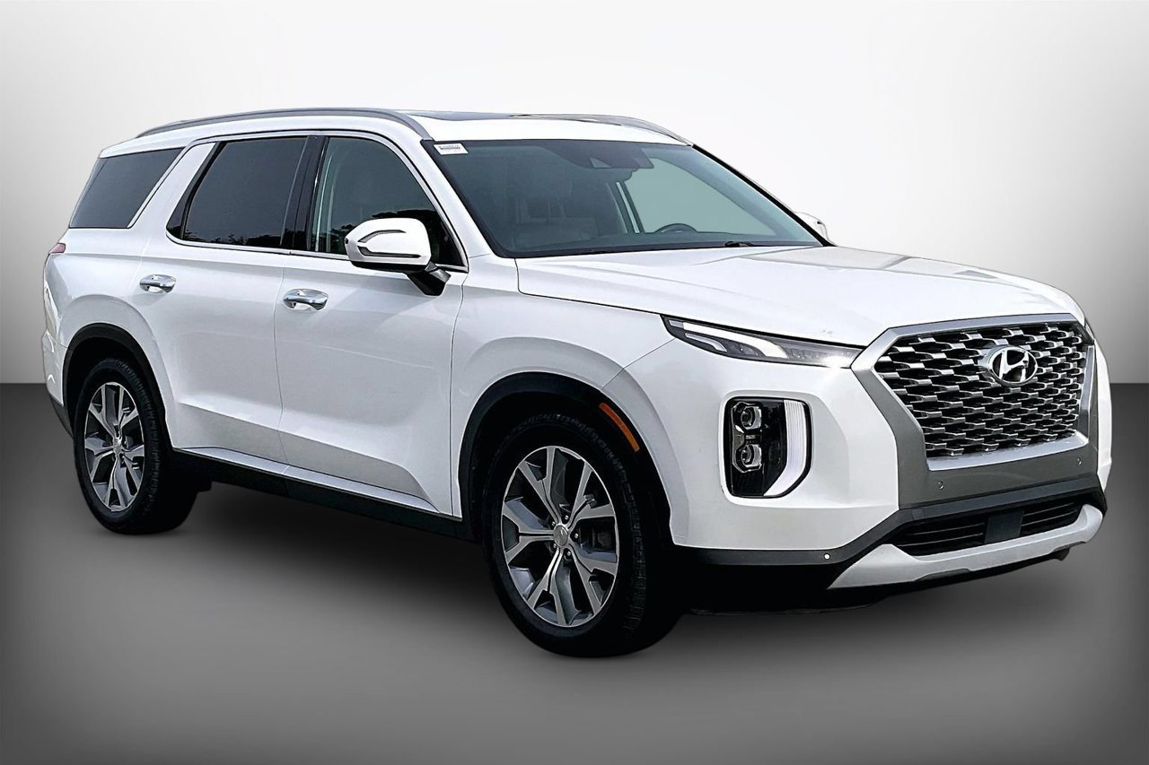 Used 2021 Hyundai Palisade SEL w/ Premium Package AWD/4WD image 1