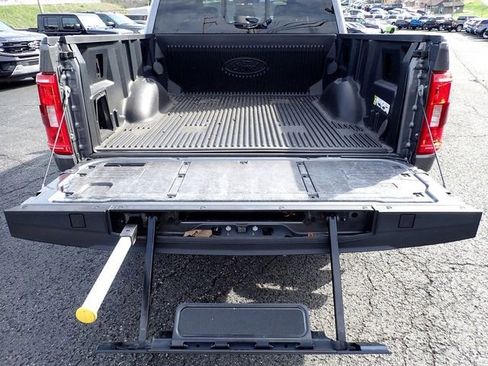 Certified 2022 Ford F150 XLT w/ Equipment Group 302A High AWD/4WD image 9