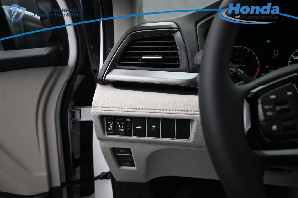 New 2027 Honda Odyssey EX-L image 36