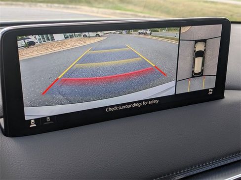 New 2025 MAZDA CX-5 AWD 2.5 S w/ Premium Plus Pkg image 12