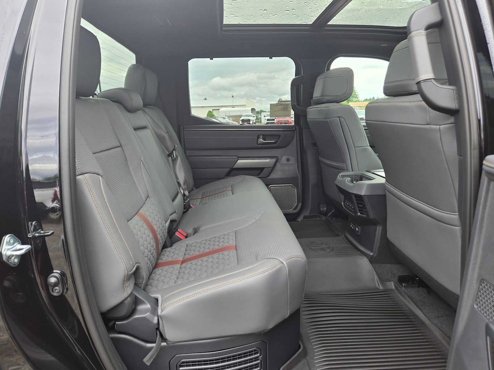 New 2026 Toyota Tundra Capstone AWD/4WD image 13