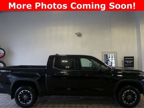 Used 2024 Toyota Tundra SR5 w/ TRD Off-Road Package image 2