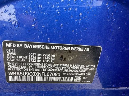 Used 2022 BMW M340i xDrive AWD/4WD image 21