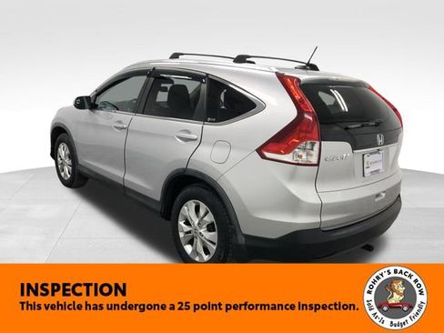 Used 2012 Honda CR-V EX-L image 4