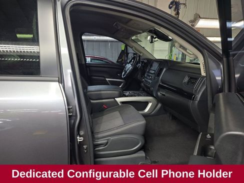 Used 2024 Nissan Titan SV w/ SV Convenience Package image 22