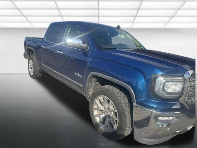 Used 2018 GMC Sierra 1500 SLT w/ Texas SLT Premium Package RWD image 2