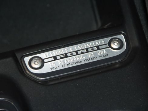 Used 2024 Ford Bronco Everglades AWD/4WD image 25