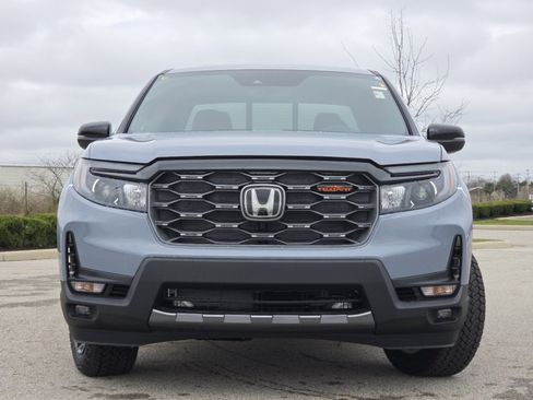 New 2026 Honda Ridgeline TrailSport image 12