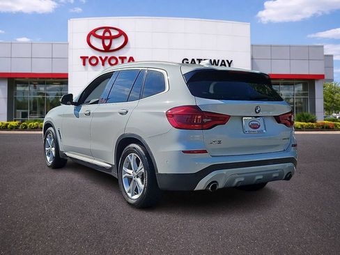 Used 2021 BMW X3 xDrive30i w/ Convenience Package AWD/4WD image 6