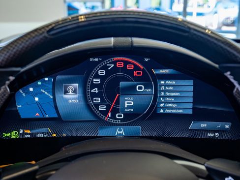 Certified 2024 Ferrari Roma Spider image 15