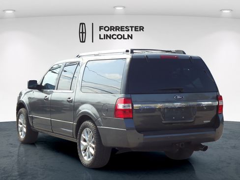 Used 2015 Ford Expedition Max Limited AWD/4WD image 6