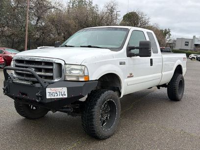 Used 2003 Ford F250 XLT