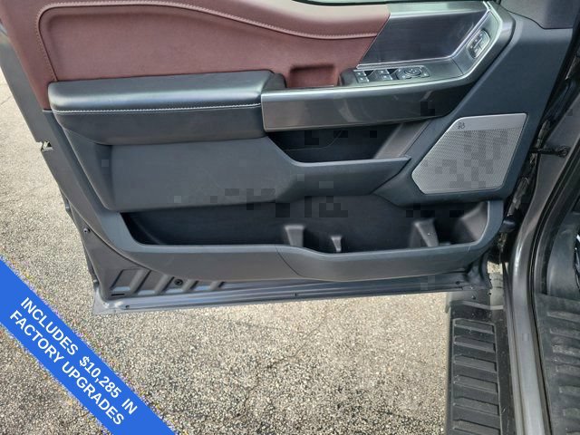 Used 2023 Ford F150 Lariat w/ Max Trailer Tow Package AWD/4WD image 22