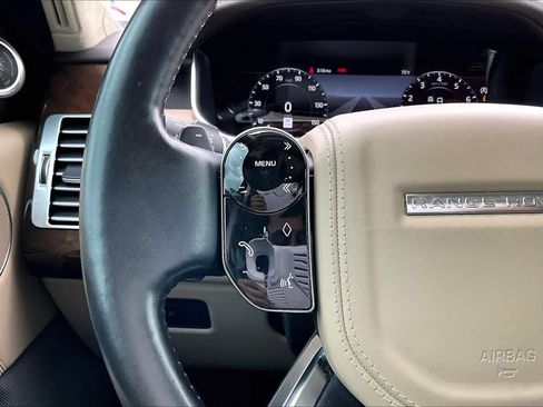 Used 2022 Land Rover Range Rover Westminster Edition AWD/4WD image 21