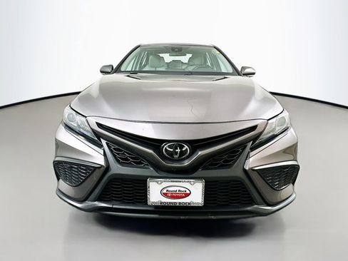 Certified 2024 Toyota Camry SE image 2