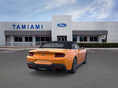 New 2026 Ford Mustang GT Premium w/ GT Performance Package RWD image 8