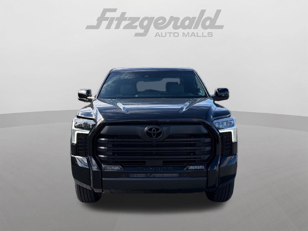 New 2026 Toyota Tundra Limited AWD/4WD image 2