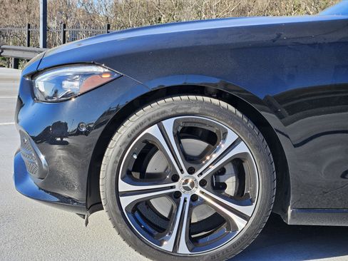 Certified 2025 Mercedes-Benz C 300 Sedan image 11