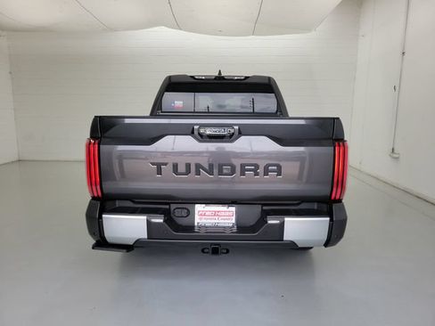 Used 2024 Toyota Tundra Limited RWD image 6