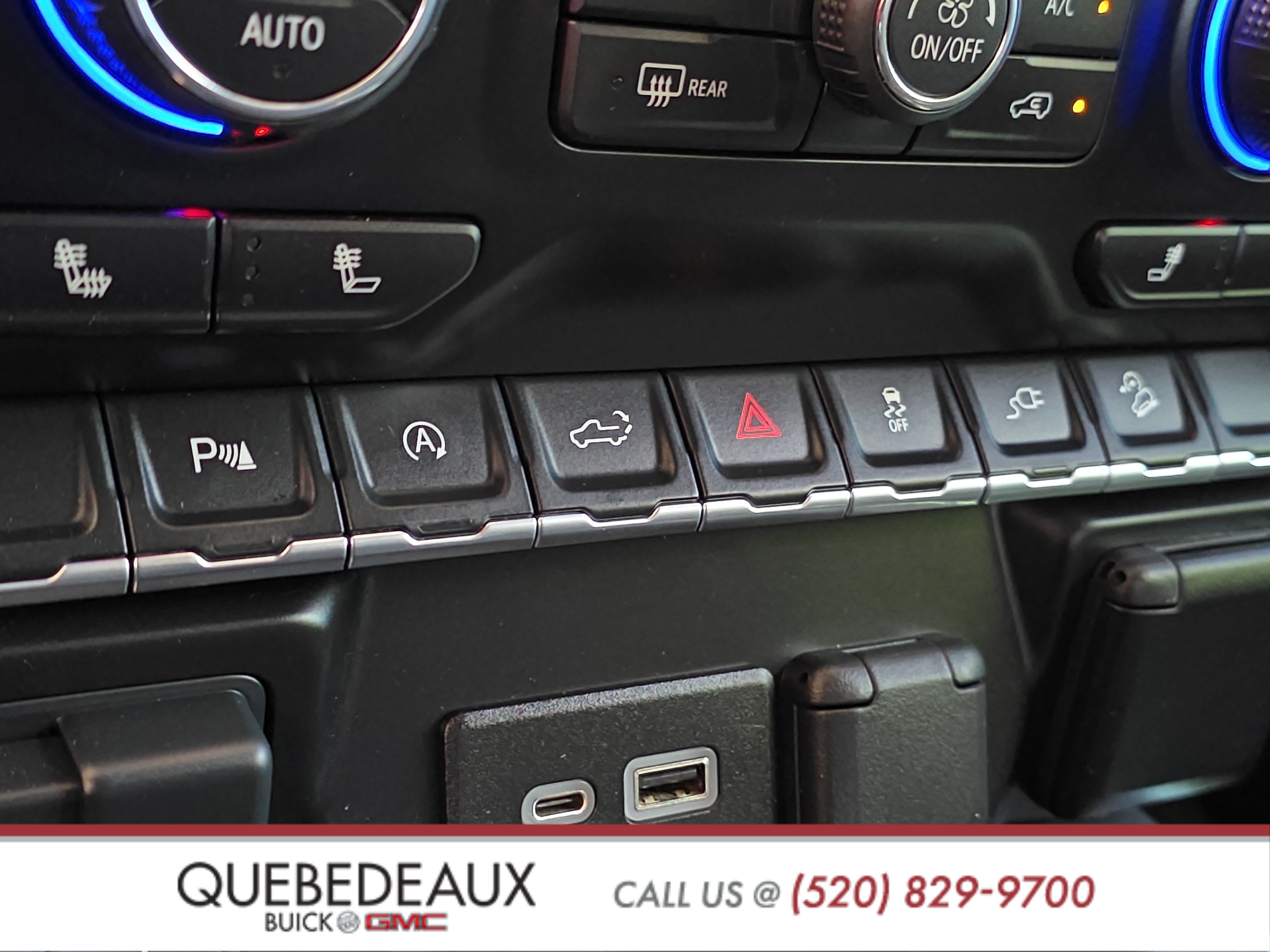 Used 2021 Chevrolet Silverado 1500 LT Trail Boss w/ Convenience Package II AWD/4WD image 23