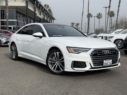 Used 2019 Audi A6 3.0T Premium Plus w/ Premium Plus Package