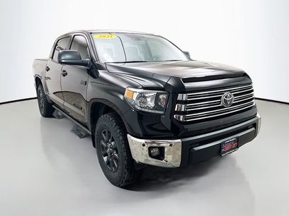 Used 2021 Toyota Tundra 4x4 CrewMax