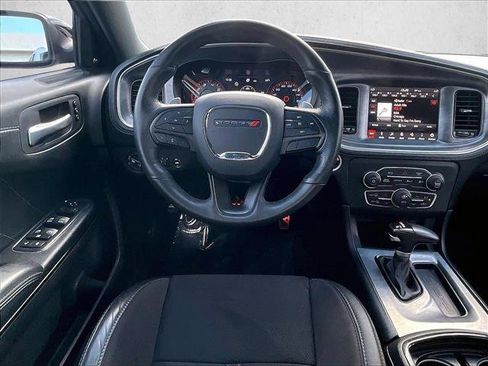 Used 2019 Dodge Charger Scat Pack w/ Daytona Edition Group image 7
