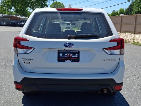 Used 2022 Subaru Forester AWD/4WD image 6