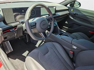 New 2025 Hyundai Sonata N Line video 3