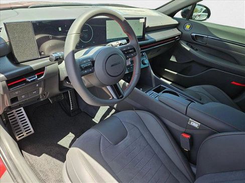 New 2025 Hyundai Sonata N Line image 3
