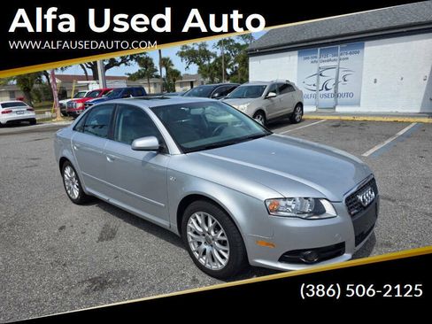 Used 2008 Audi A4 2.0T AWD/4WD image 1