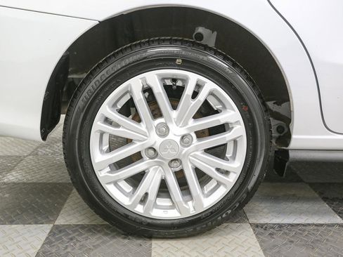Used 2024 Mitsubishi Mirage G4 SE FWD image 16