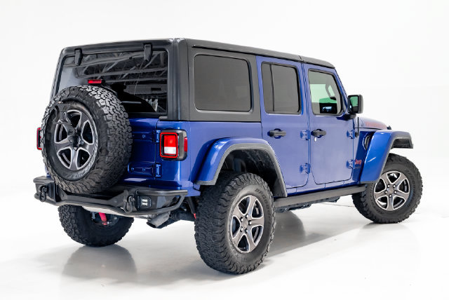 Used 2019 Jeep Wrangler Unlimited Rubicon AWD/4WD image 28
