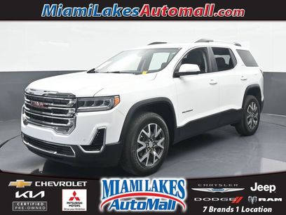 Used 2023 GMC Acadia SLE w/ Driver Convenience Package