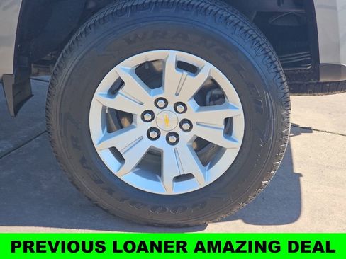 Used 2022 Chevrolet Colorado LT w/ LT Convenience Package image 36