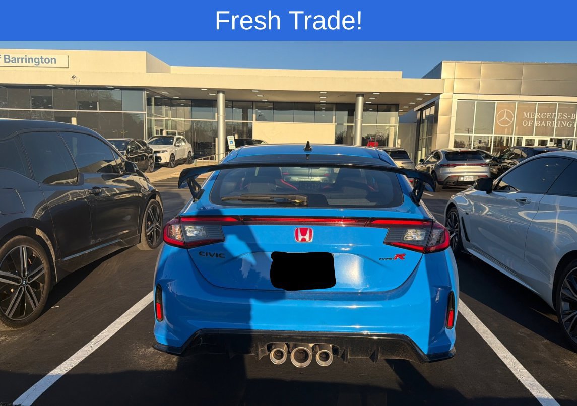Used 2024 Honda Civic Type R image 4