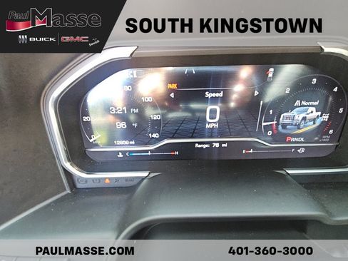 Used 2024 GMC Sierra 2500 Denali w/ Denali Reserve Package AWD/4WD image 9