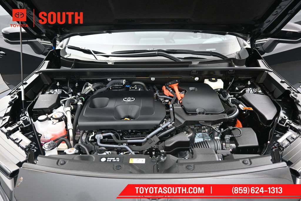 Used 2026 Toyota RAV4 XSE AWD/4WD image 35