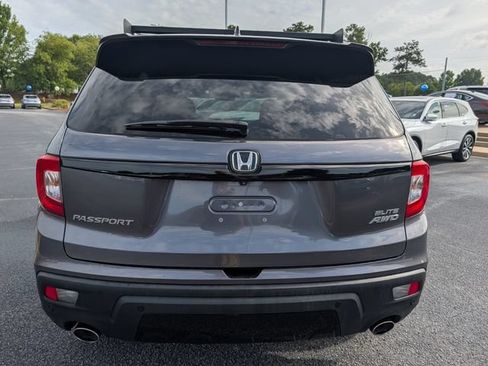 Used 2019 Honda Passport Elite image 7