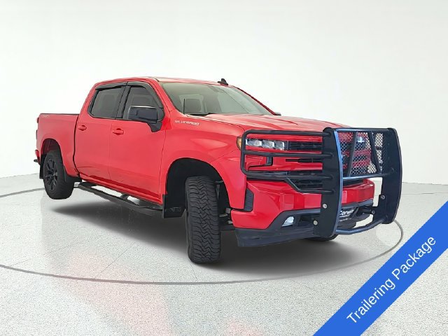 Used 2019 Chevrolet Silverado 1500 RST w/ All-Star Edition AWD/4WD image 9