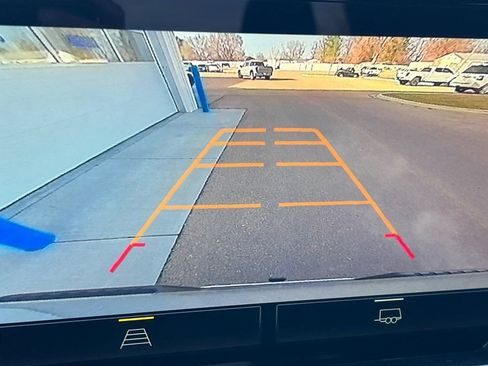 New 2026 Chevrolet Silverado 1500 RST w/ RST Select Package image 16