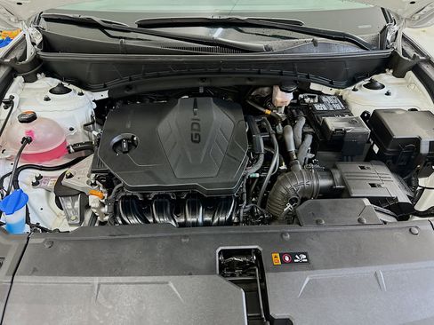 Used 2024 Hyundai Tucson SEL AWD/4WD image 34
