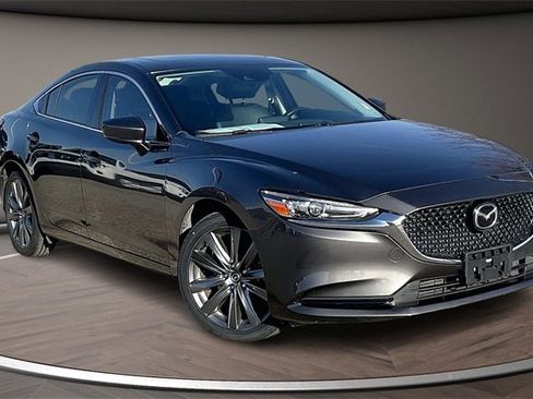 Used 2021 MAZDA MAZDA6 Grand Touring image 10