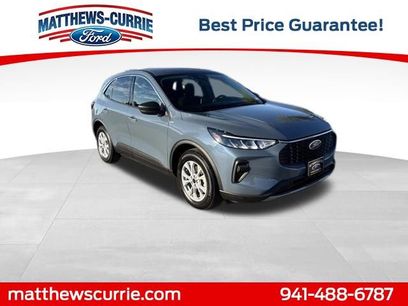 Certified 2024 Ford Escape Active w/ Cold Weather Package